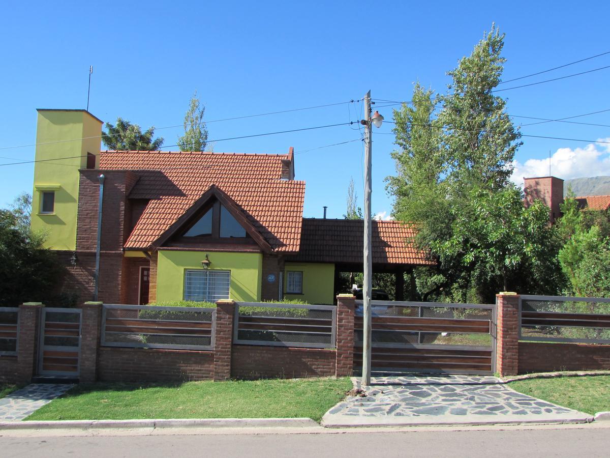 Chalet Individual Maiten 2 Merlo Εξωτερικό φωτογραφία