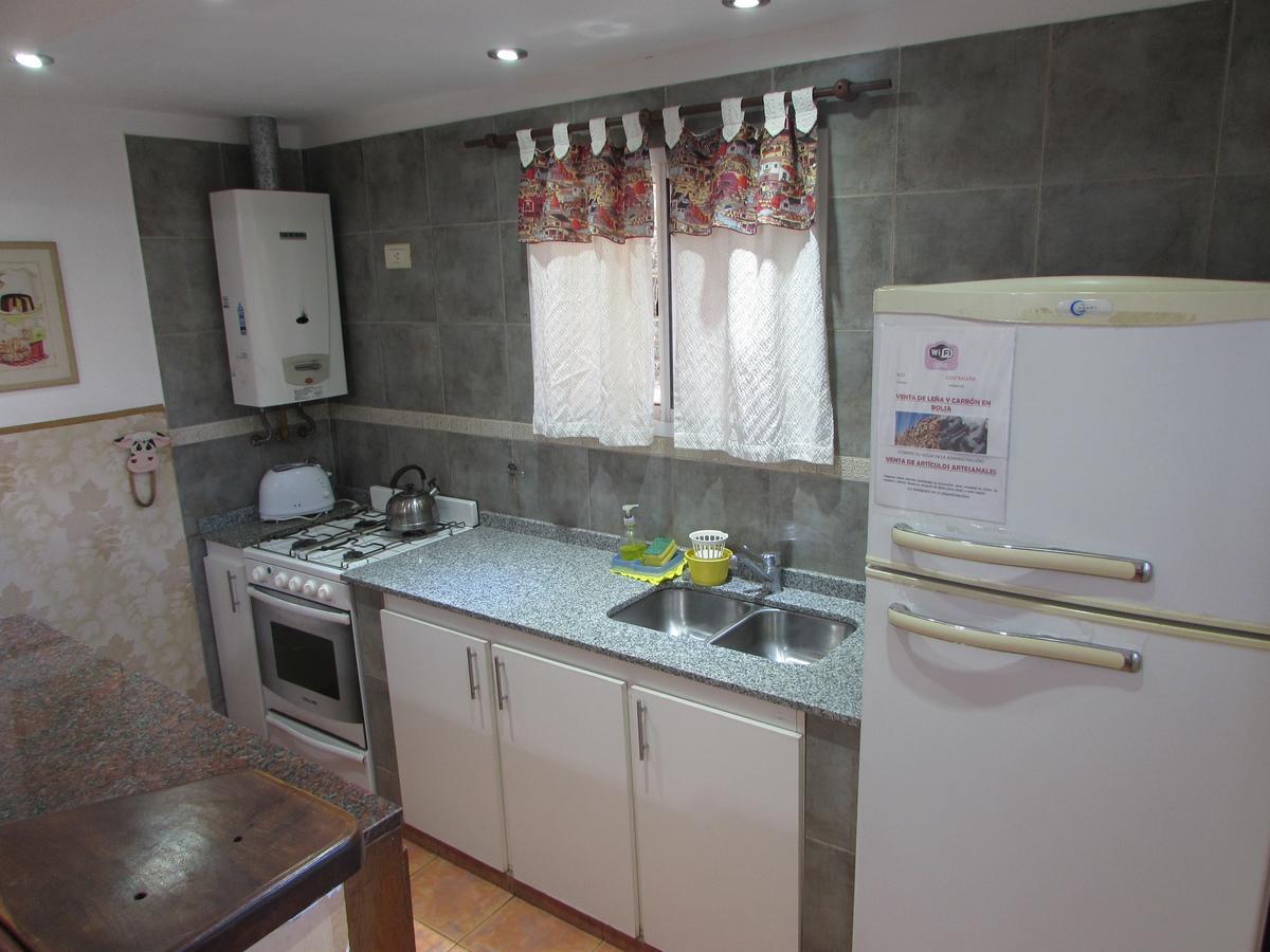 Chalet Individual Maiten 2 Merlo Εξωτερικό φωτογραφία