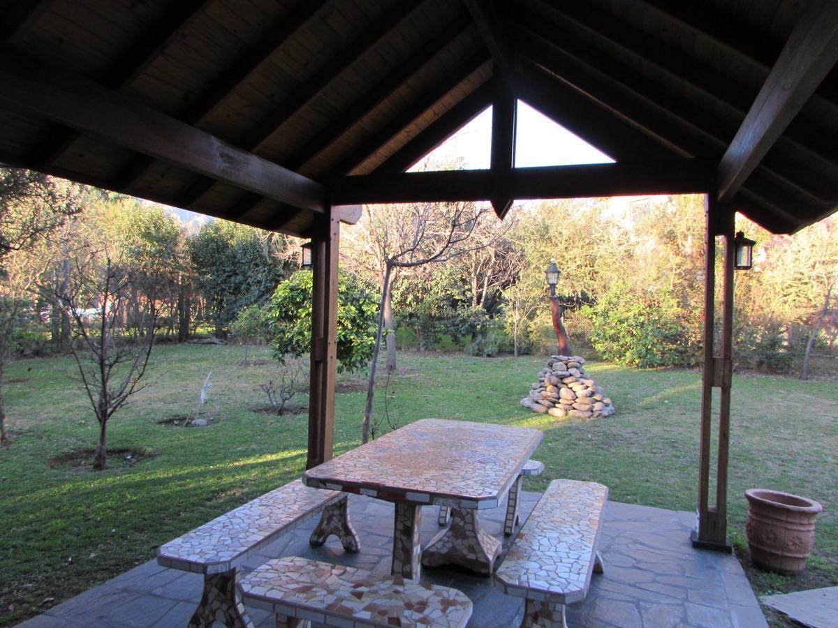 Chalet Individual Maiten 2 Merlo Εξωτερικό φωτογραφία