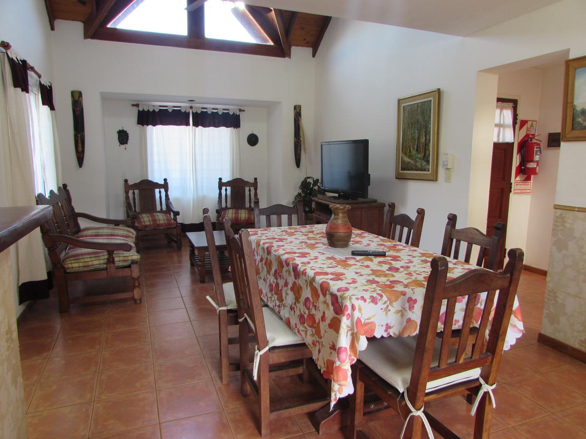 Chalet Individual Maiten 2 Merlo Εξωτερικό φωτογραφία