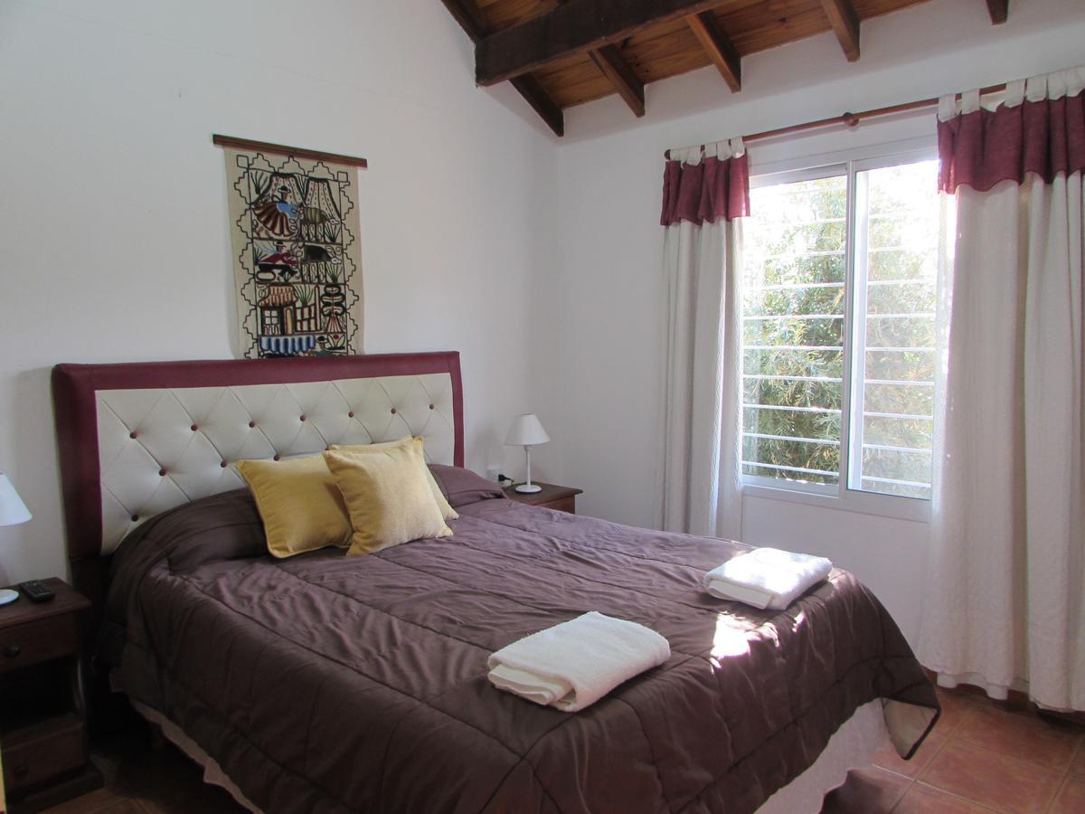 Chalet Individual Maiten 2 Merlo Εξωτερικό φωτογραφία