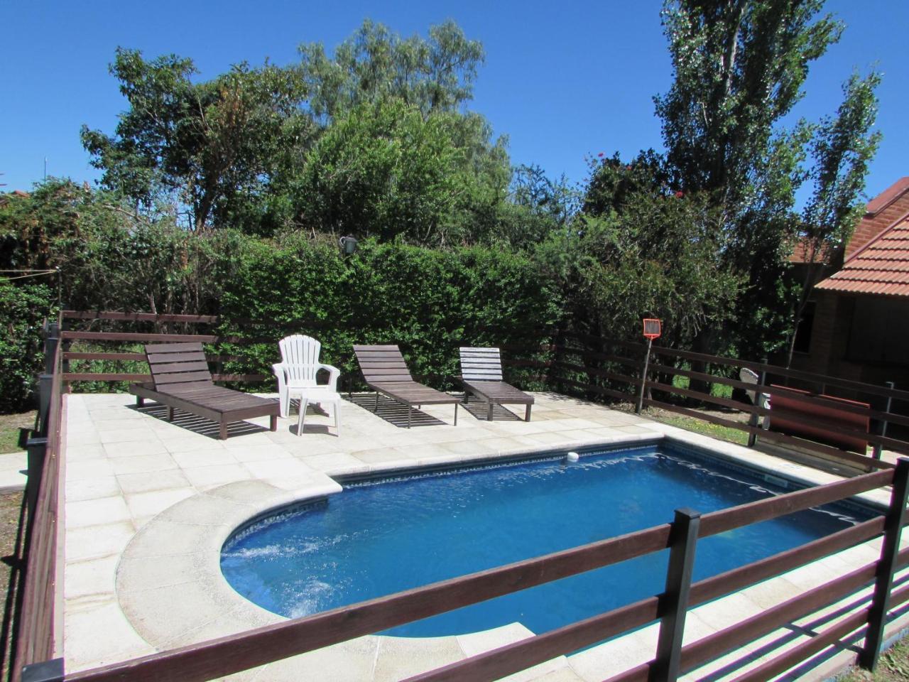 Chalet Individual Maiten 2 Merlo Εξωτερικό φωτογραφία