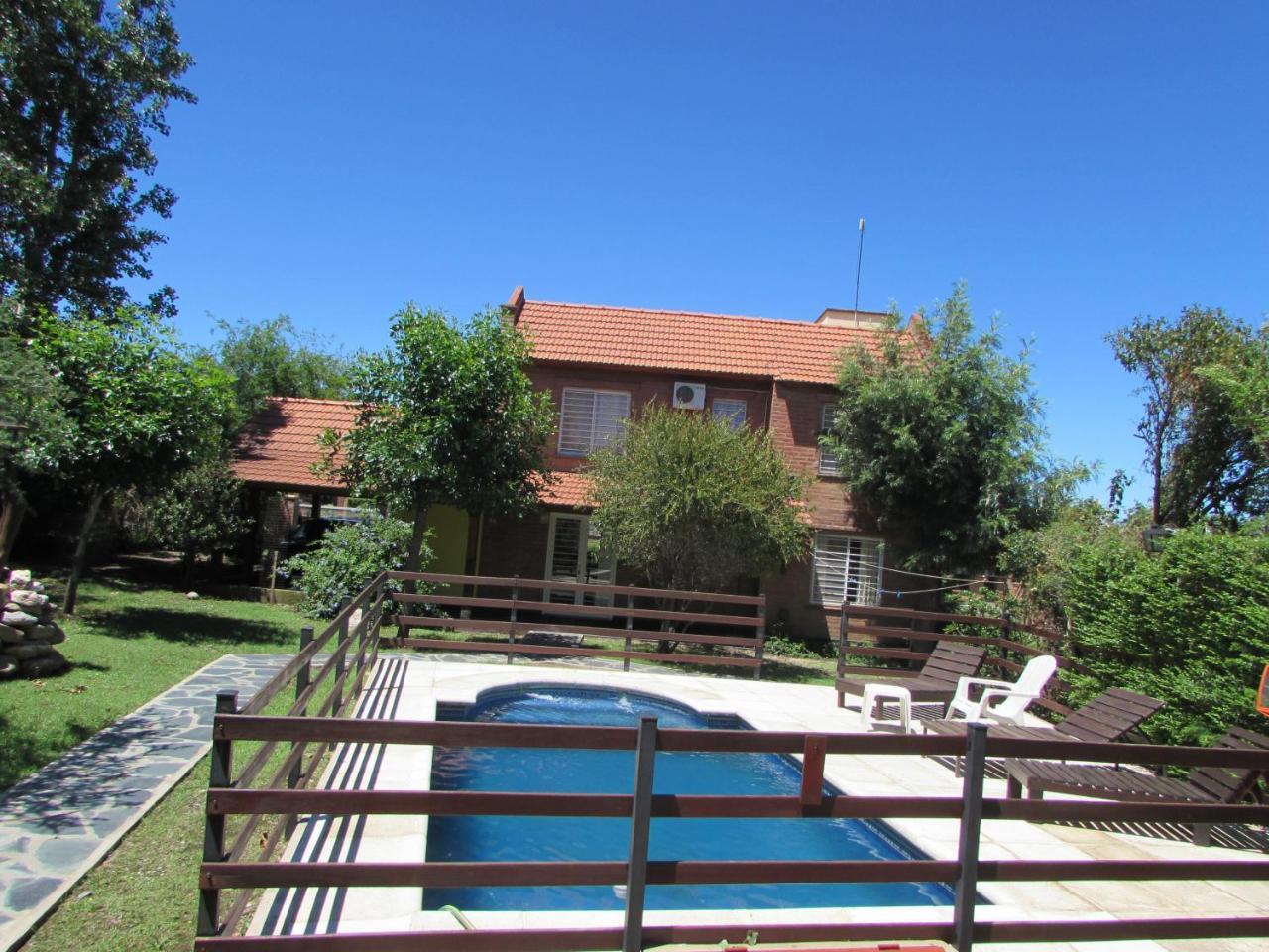 Chalet Individual Maiten 2 Merlo Εξωτερικό φωτογραφία