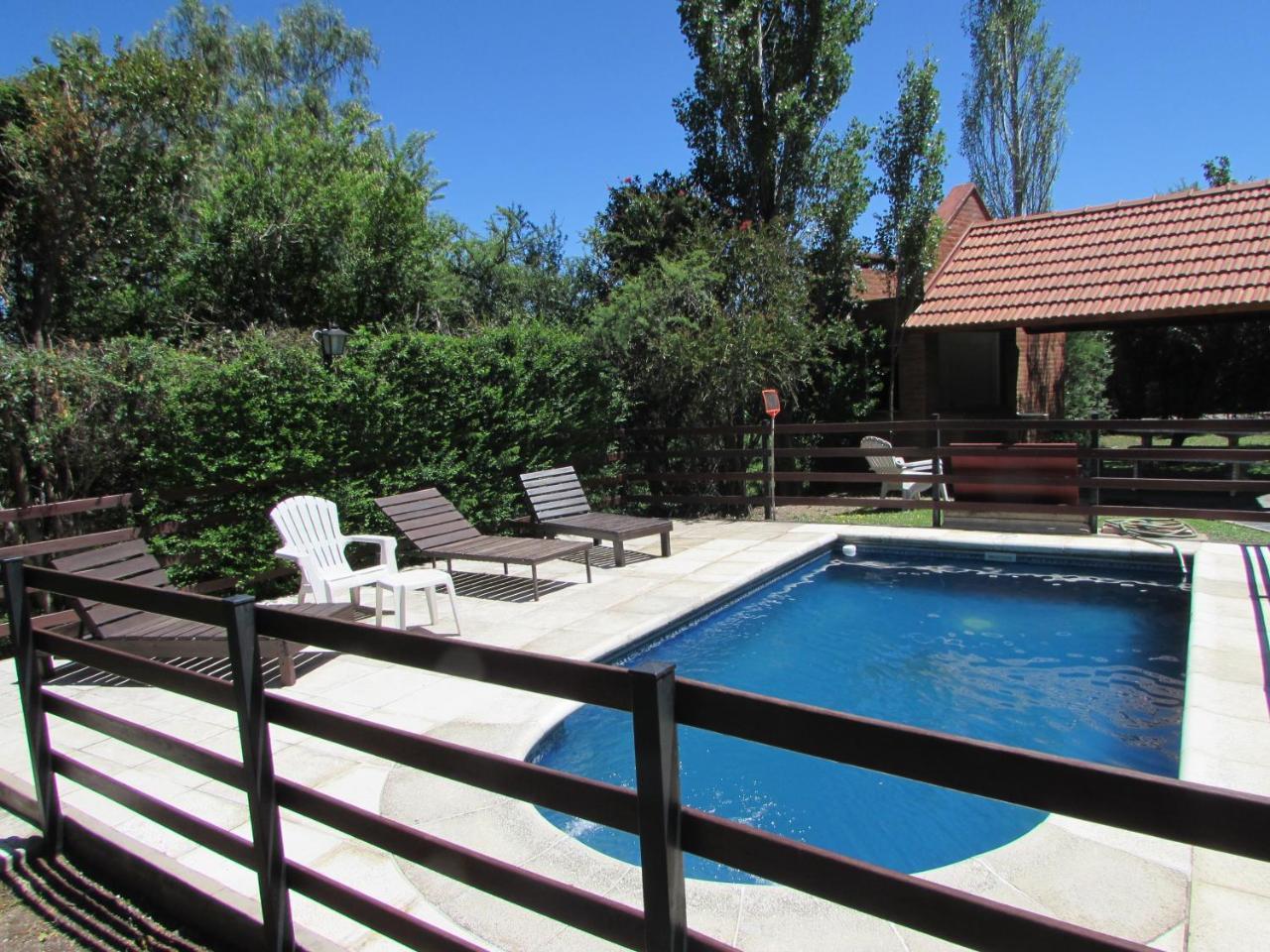 Chalet Individual Maiten 2 Merlo Εξωτερικό φωτογραφία