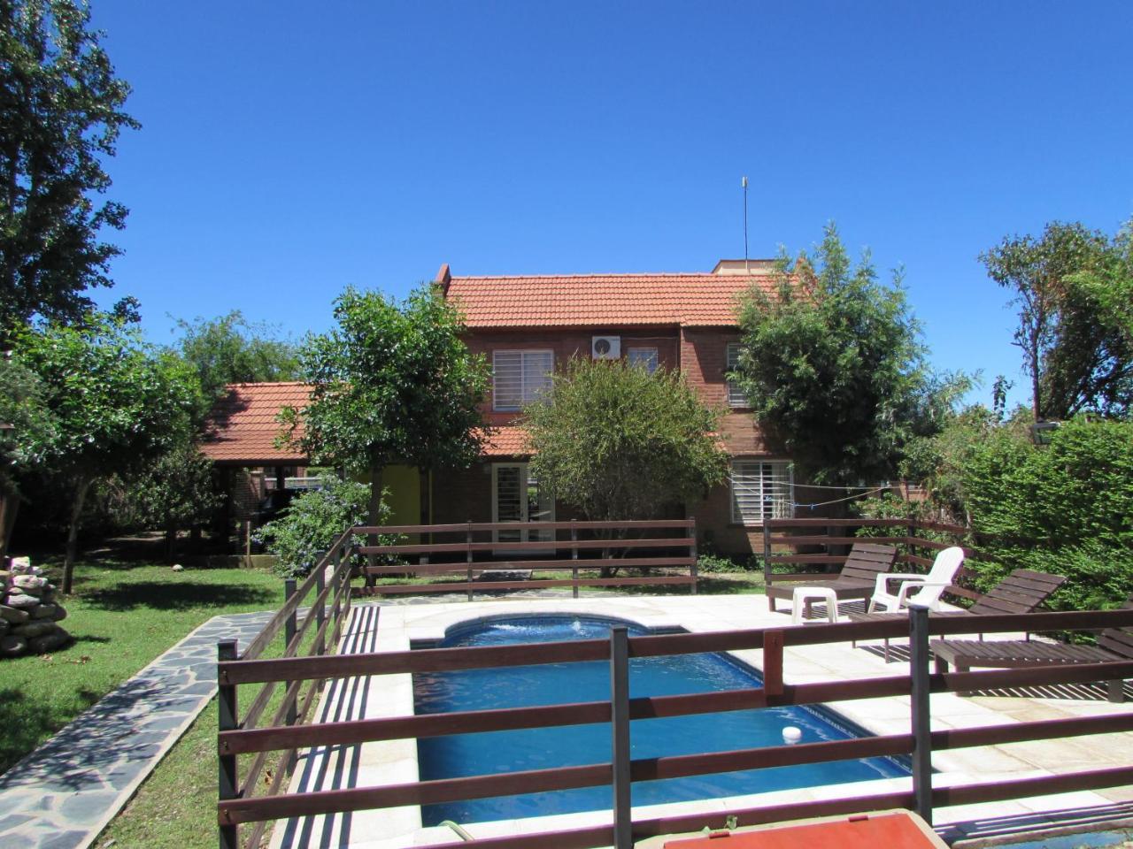 Chalet Individual Maiten 2 Merlo Εξωτερικό φωτογραφία