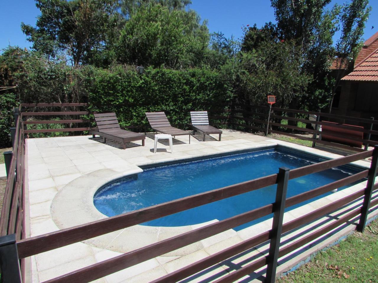 Chalet Individual Maiten 2 Merlo Εξωτερικό φωτογραφία