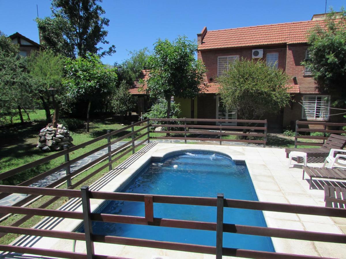 Chalet Individual Maiten 2 Merlo Εξωτερικό φωτογραφία