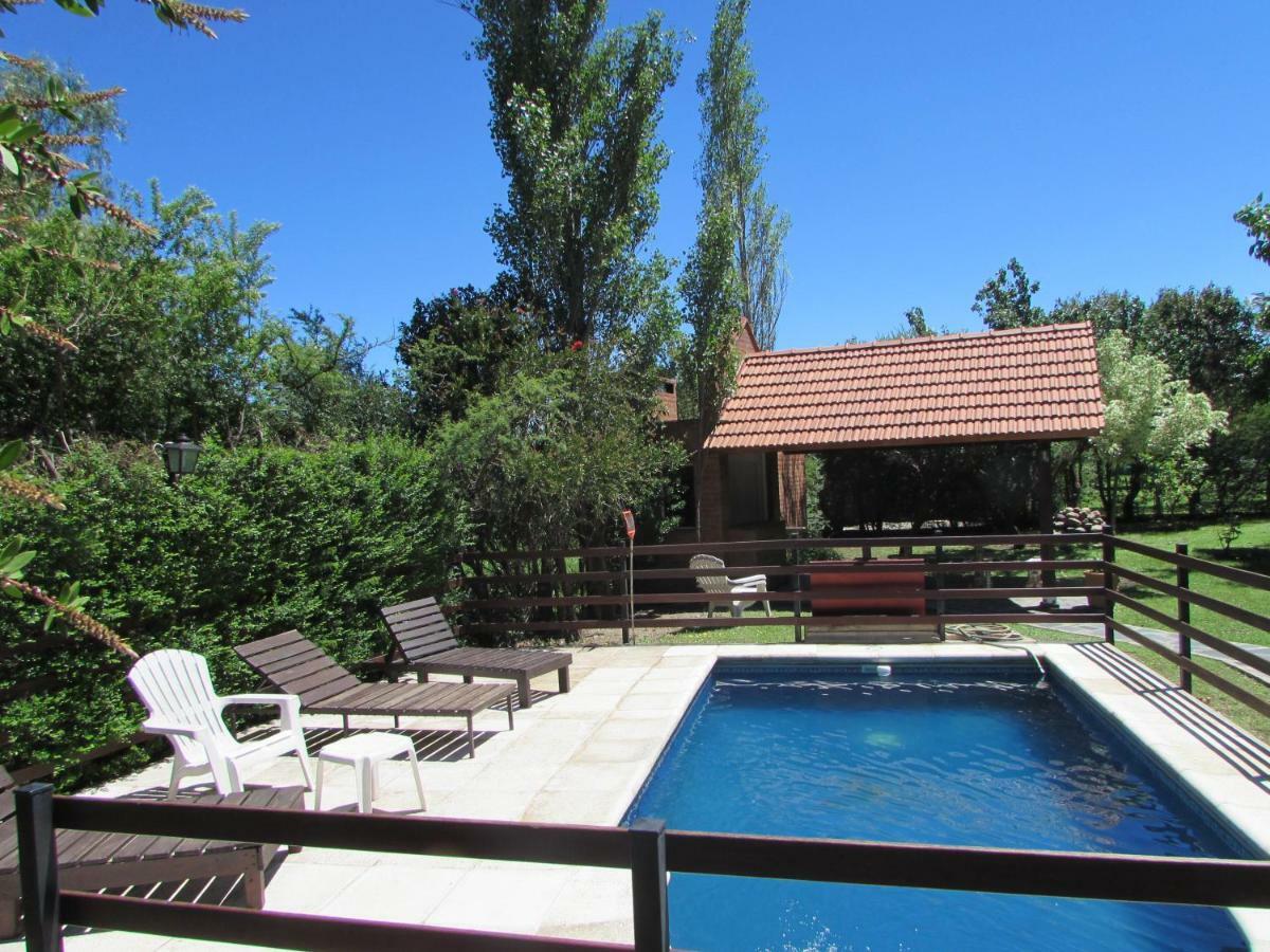 Chalet Individual Maiten 2 Merlo Εξωτερικό φωτογραφία
