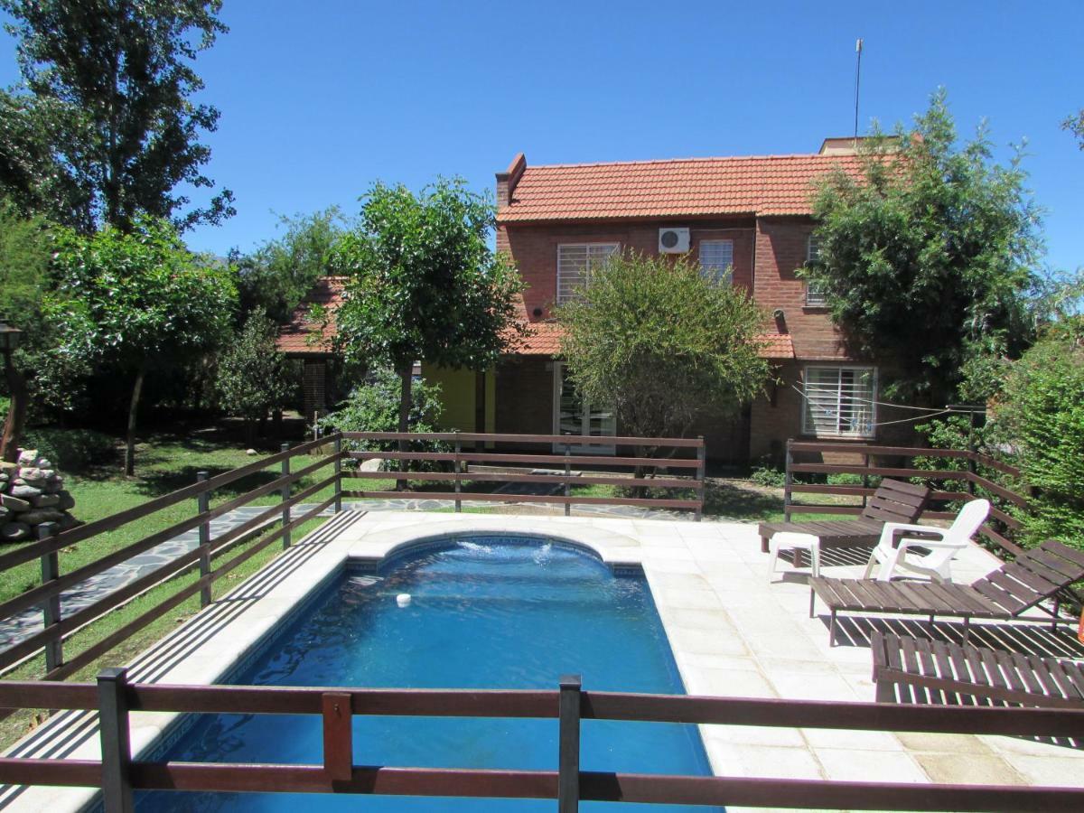 Chalet Individual Maiten 2 Merlo Εξωτερικό φωτογραφία