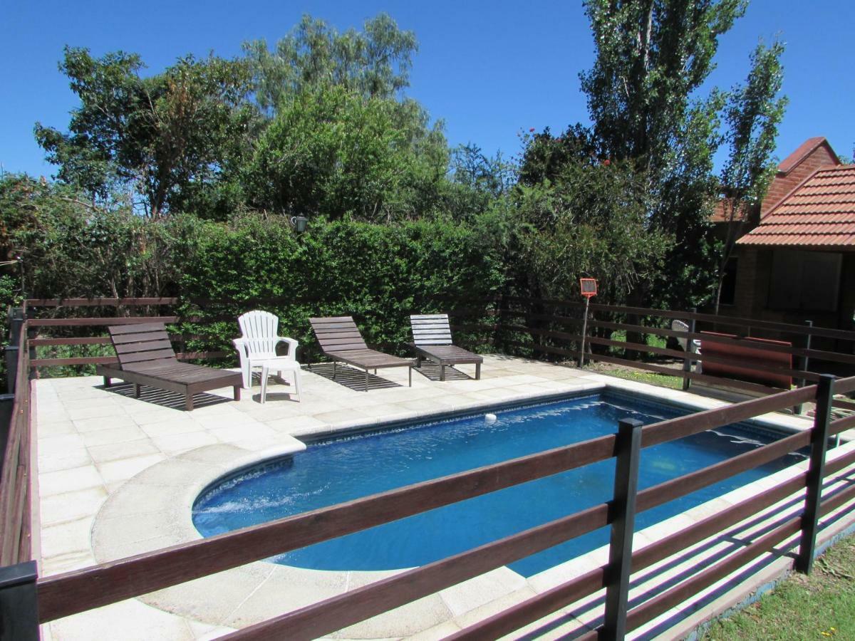 Chalet Individual Maiten 2 Merlo Εξωτερικό φωτογραφία